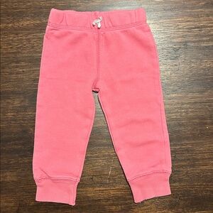 Carter's Pink Sweatpants for Kids